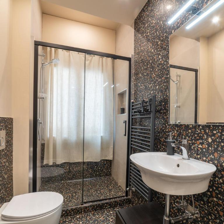 Casa DAURA - Your comfortable apartment in Bologna - Parking - Appartamento - 19