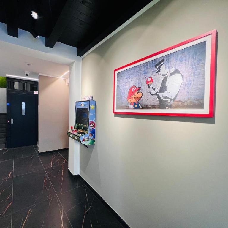 5 Terre Hub Suite 1 - Suite Deluxe avec Baignoire Spa - 6