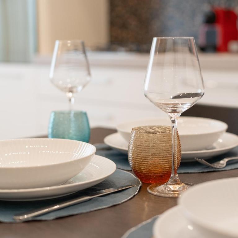 Casa DAURA - Your comfortable apartment in Bologna - Parking - Appartamento - 5