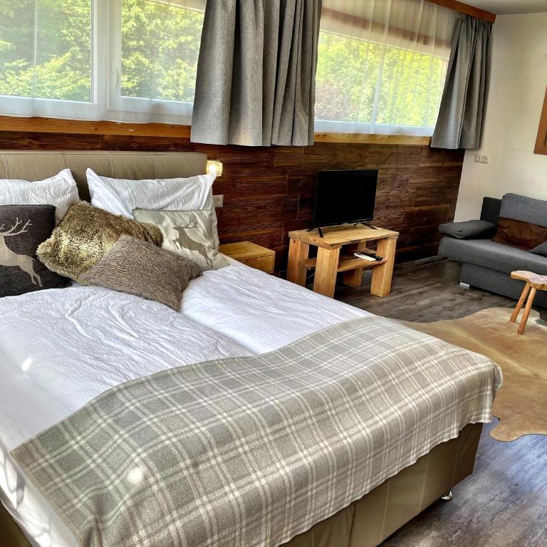 Chalet Maya - Studio-Apartment - 15