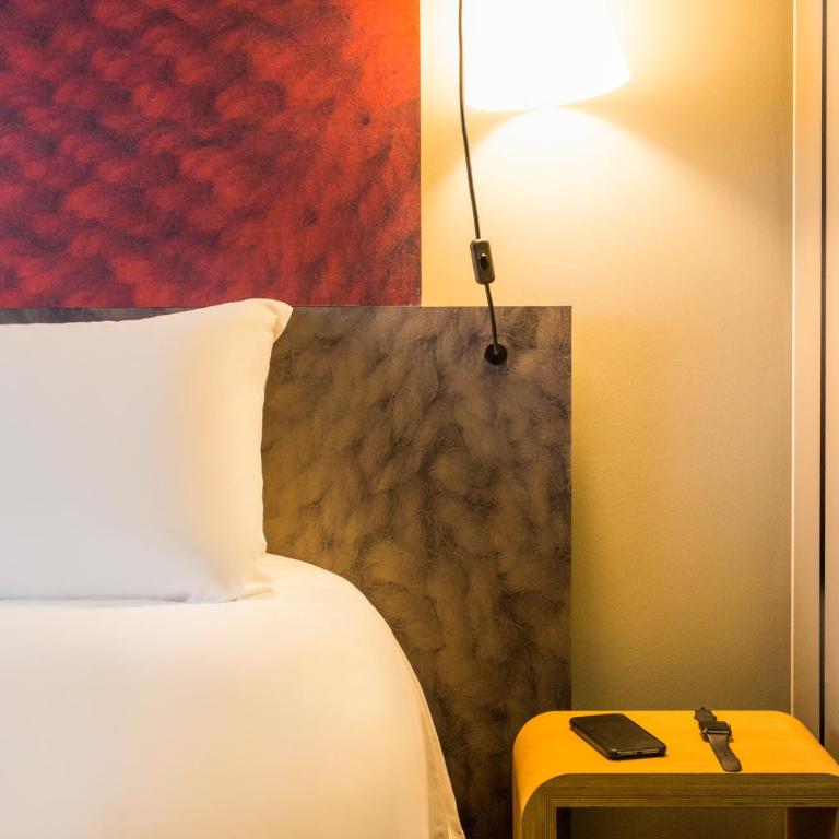 ibis Bordeaux Centre - Gare Saint-Jean - Chambre Double Standard - 8