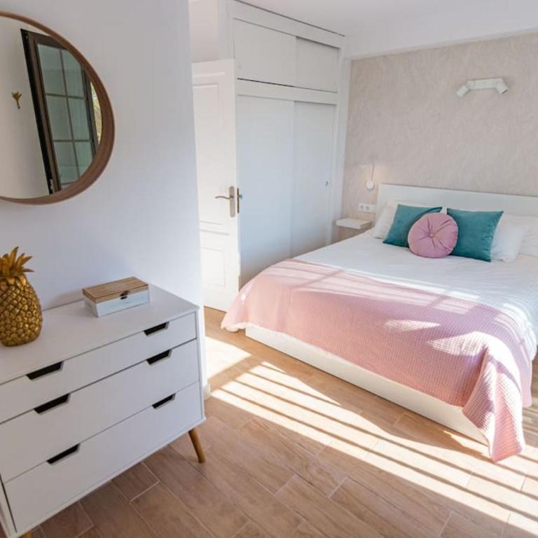 Relaxing Garden Los Cristianos con Jacuzzi y Barbacoa - Apartamento de 2 dormitorios - 6