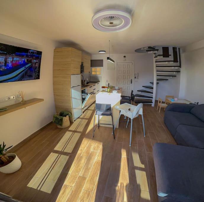 Relaxing Garden Los Cristianos con Jacuzzi y Barbacoa - Apartamento de 2 dormitorios - 23