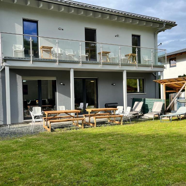Mountain Chalet Top 3- mit Garten und Grill - Apartment - 2
