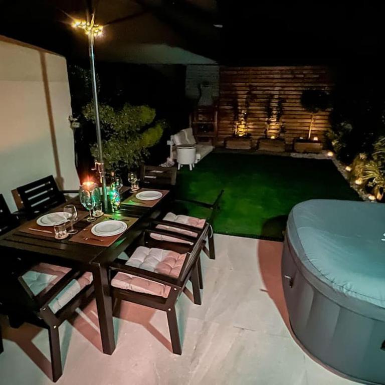 Relaxing Garden Los Cristianos con Jacuzzi y Barbacoa - Apartamento de 2 dormitorios - 27