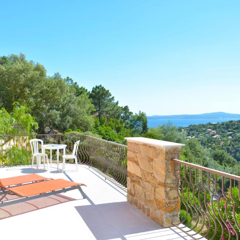 Provenzalisches Haus La Grenouille - Terrasse mit Meerblick und privatem Pool by Riviera HomeLife - Maison de Vacances - 2