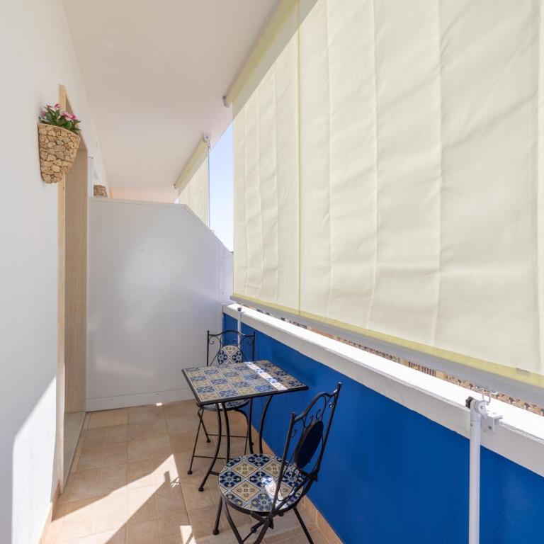 Casa Joluì - Appartamento Monolocale con Vista Mare - 17