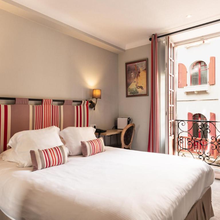 Boutique Hôtel Txoko - Chambre Double Standard - 5
