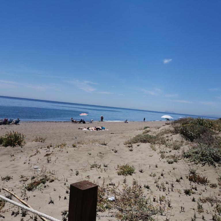 Piso con piscina a 1 min playa - One-Bedroom Apartment - 33
