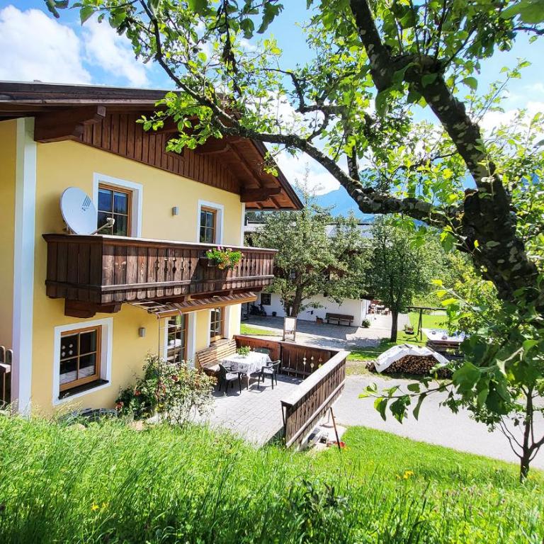 Almliesl LOFE-727 - Two-Bedroom House - 1