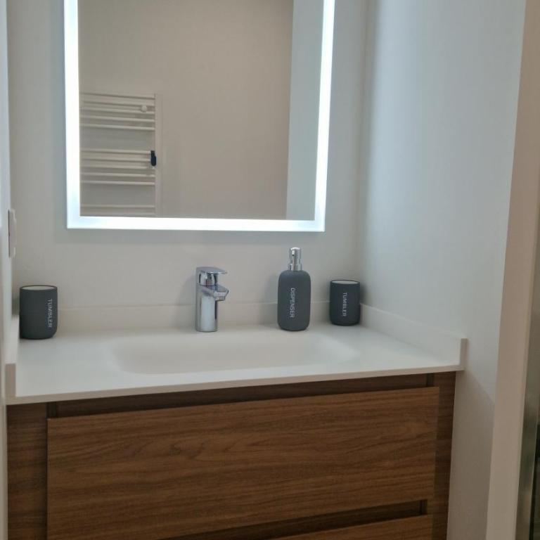 Archipel Coté Jardin - One-Bedroom Apartment - 3