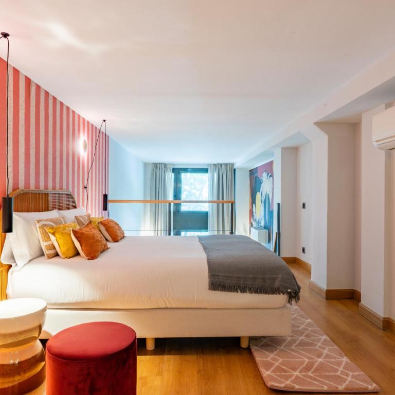 Smartr Madrid Las Ventas - 2 Bedroom Duplex Apartment with terrace - 4