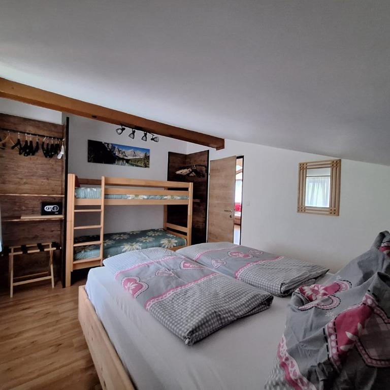 Appartement Wenger - Three-Bedroom Apartment - 14