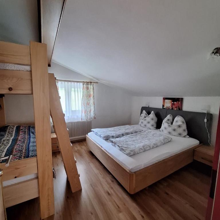 Appartement Wenger - Three-Bedroom Apartment - 21
