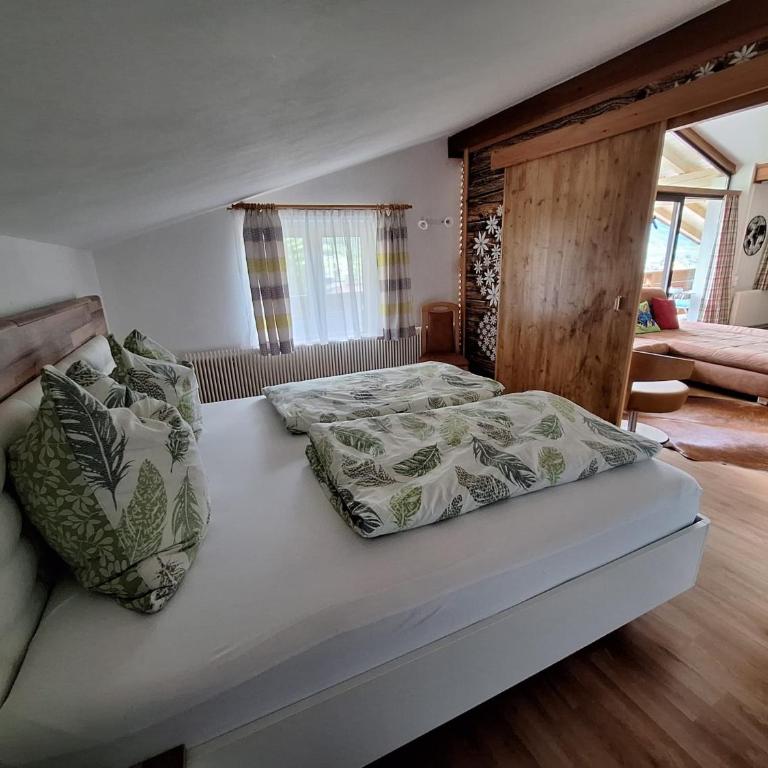 Appartement Wenger - Three-Bedroom Apartment - 17