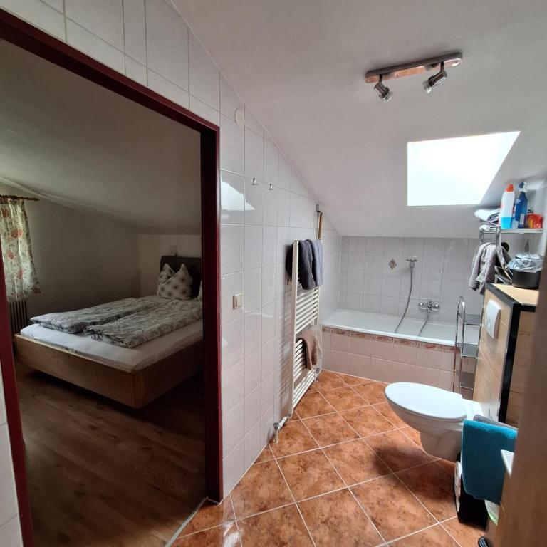 Appartement Wenger - Three-Bedroom Apartment - 20
