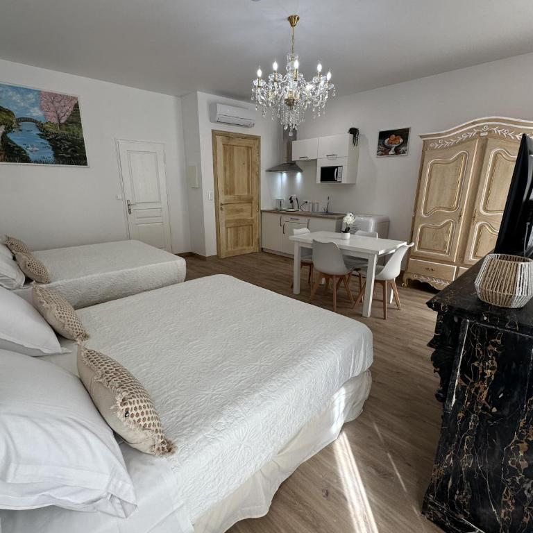 Studio familial du Cloitre - Apartment mit 1 Schlafzimmer - 7