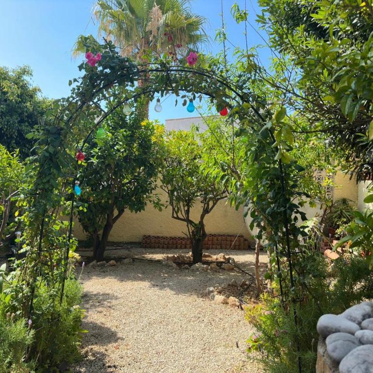 Chalet Los Almendros con piscina privada - Casa de 2 dormitorios - 35