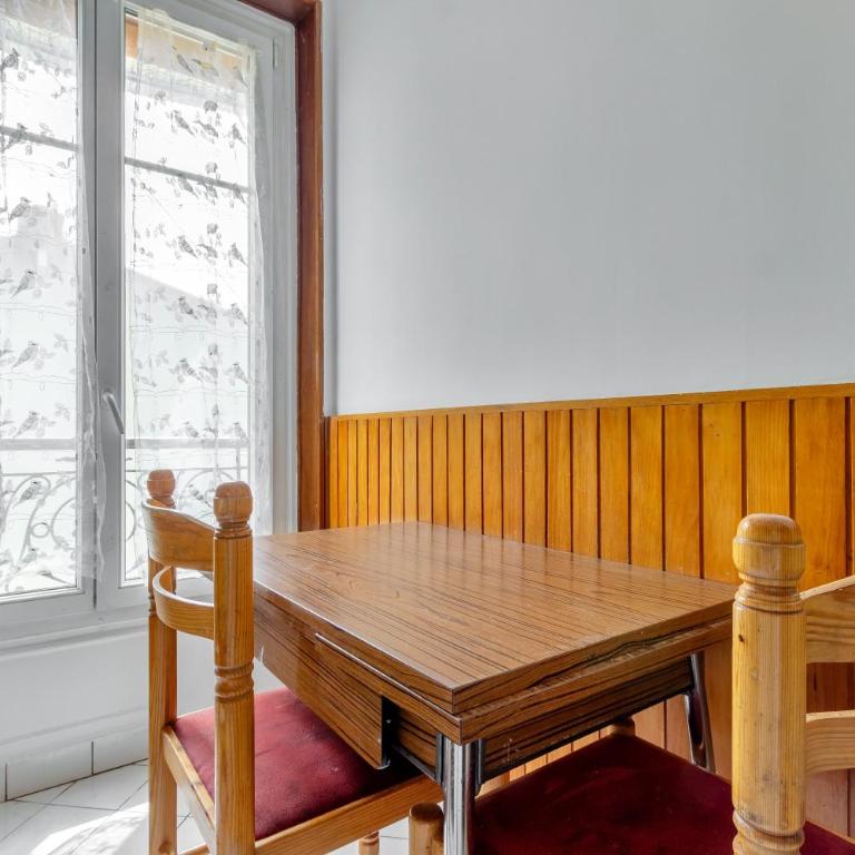 Chanzy-Spacieux appartement familial Place de la Nation - Appartement 2 Chambres - 2