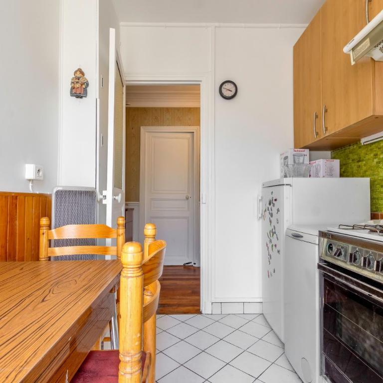 Chanzy-Spacieux appartement familial Place de la Nation - Appartement 2 Chambres - 15