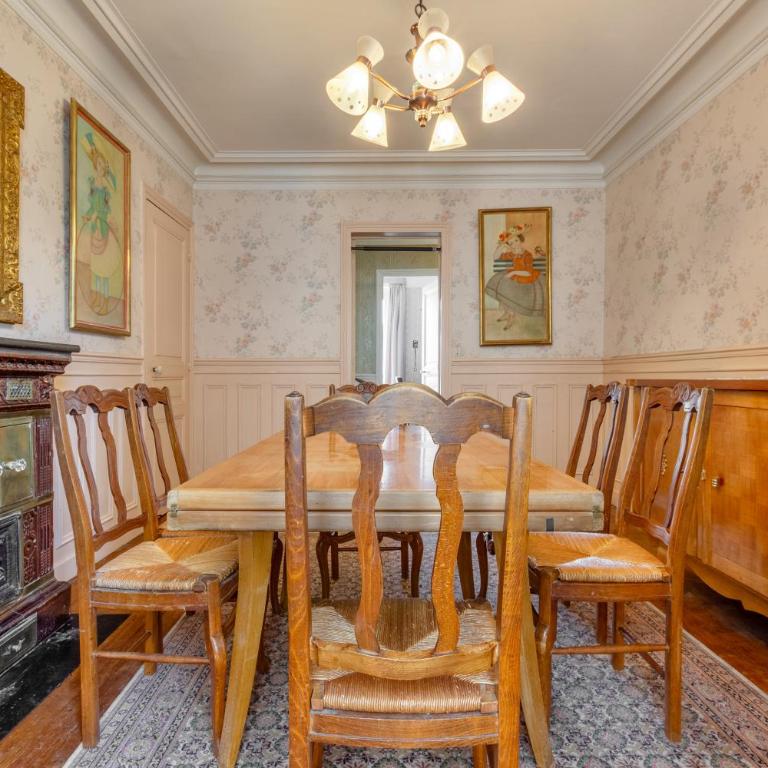 Chanzy-Spacieux appartement familial Place de la Nation - Appartement 2 Chambres - 17