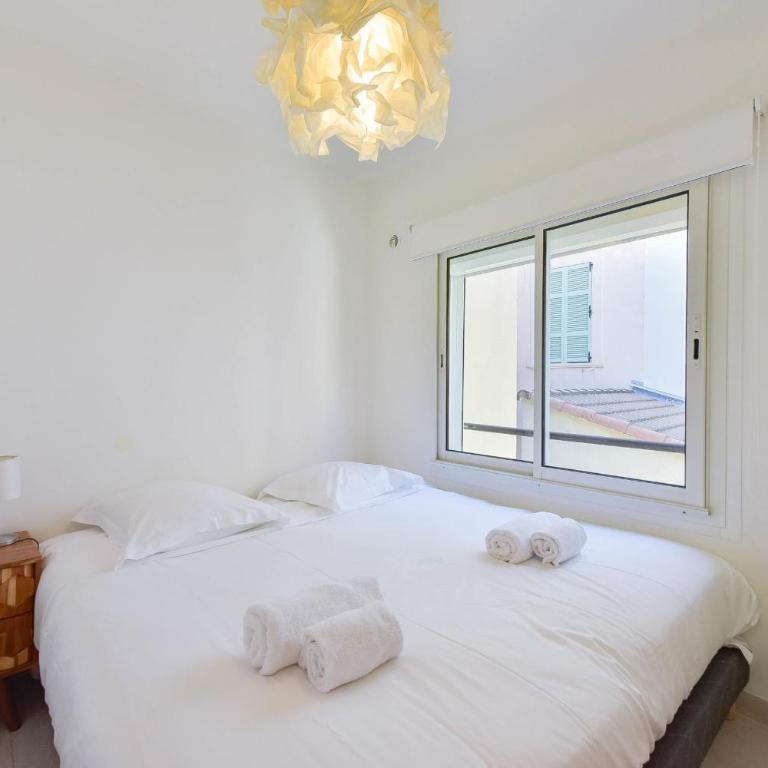 1-Br apartment in the heart of Cannes - Apartamento - 19