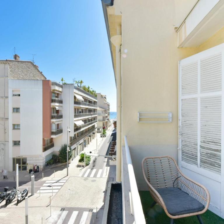 1-Br apartment in the heart of Cannes - Apartamento - 22