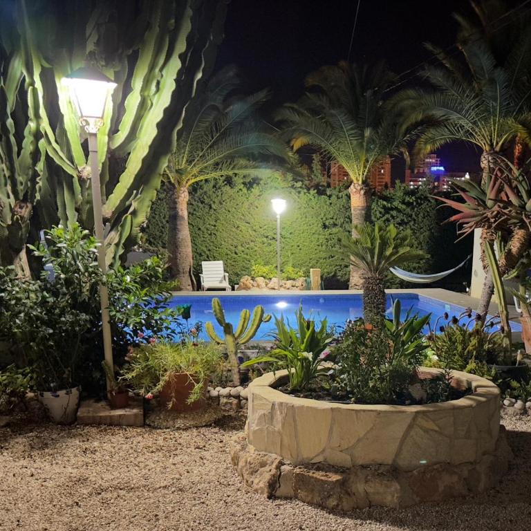 Chalet Los Almendros con piscina privada - Casa de 2 dormitorios - 49