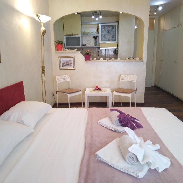 Lea Beo - Apartman sa 1 Spavaćom Sobom - 2