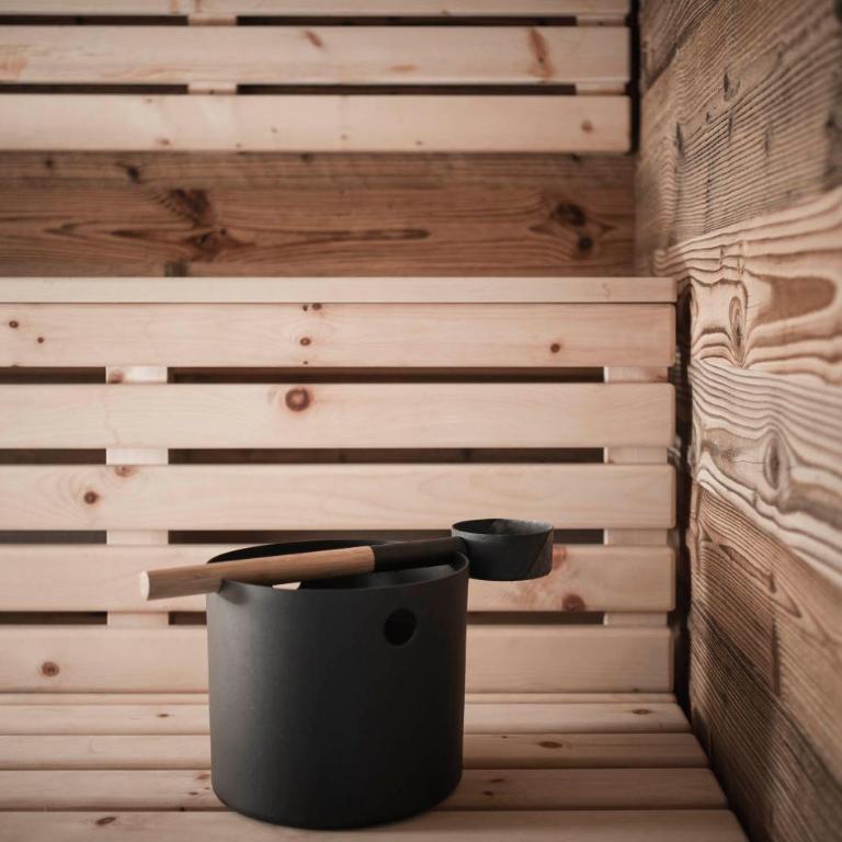 Chalet Yak Häusl - Sauna & Whirlpool - Apartamento Ático - 18