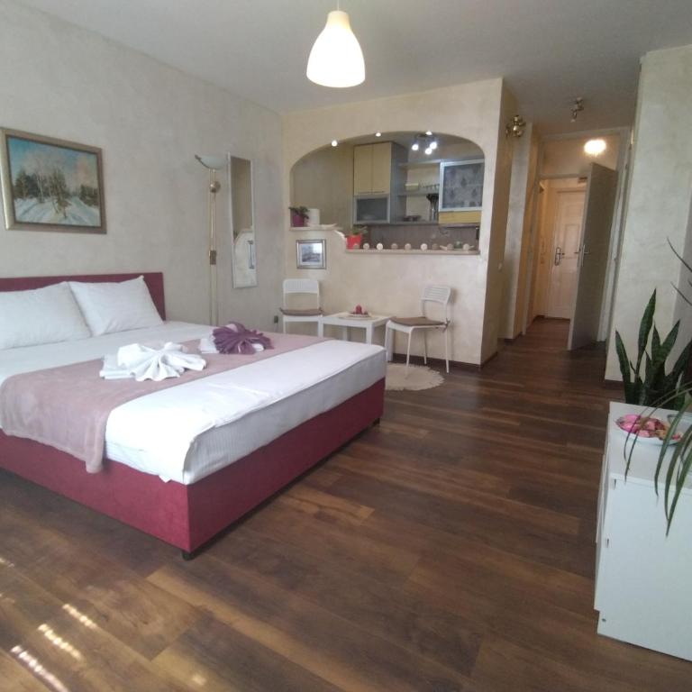 Lea Beo - Apartman sa 1 Spavaćom Sobom - 12