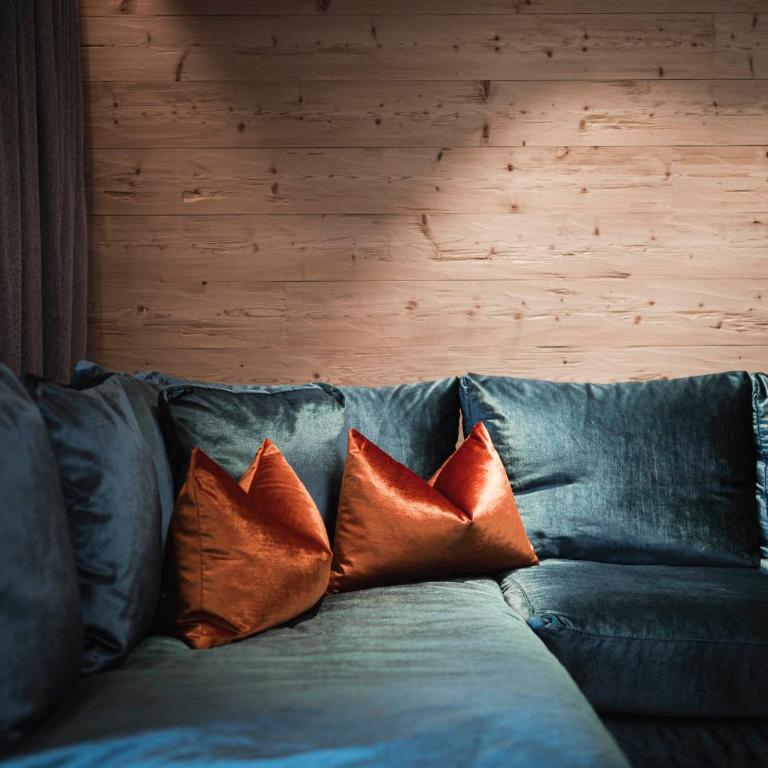 Chalet Yak Häusl - Sauna & Whirlpool - Apartamento Ático - 5