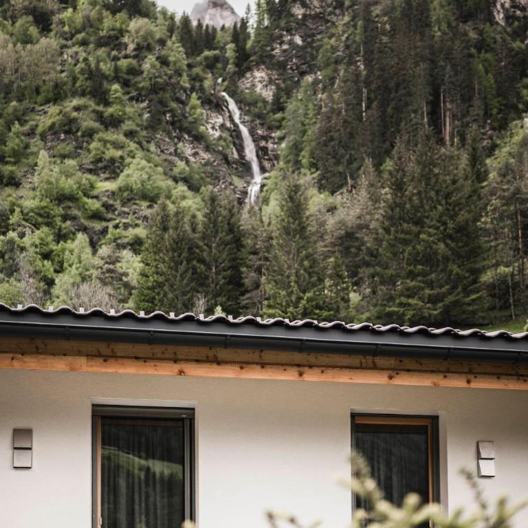 Chalet Yak Häusl - Sauna & Whirlpool - Apartamento Ático - 9