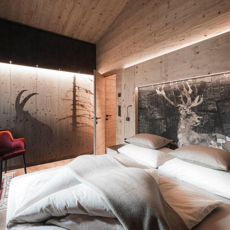 Chalet Yak Häusl - Sauna & Whirlpool - Apartamento Ático - 1