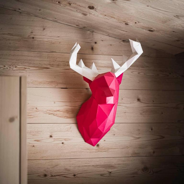 Chalet Yak Häusl - Sauna & Whirlpool - Apartamento Ático - 15