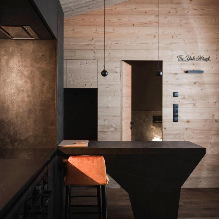 Chalet Yak Häusl - Sauna & Whirlpool - Apartamento Ático - 27