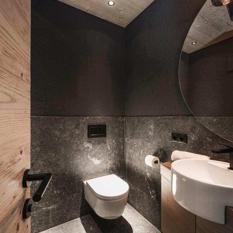 Chalet Yak Häusl - Sauna & Whirlpool - Apartamento Ático - 28