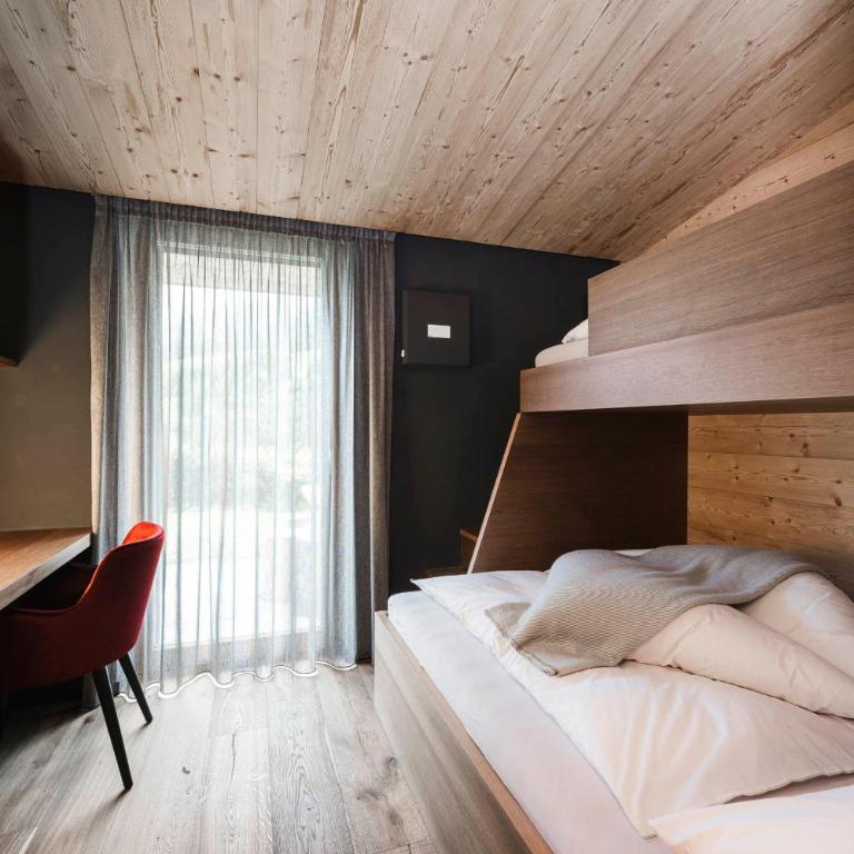 Chalet Yak Häusl - Sauna & Whirlpool - Apartamento Ático - 34