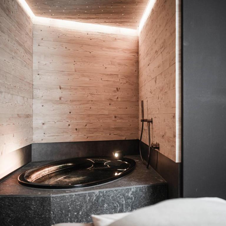 Chalet Yak Häusl - Sauna & Whirlpool - Apartamento Ático - 32