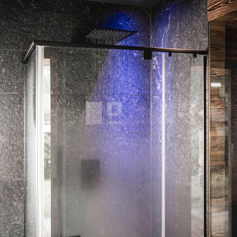 Chalet Yak Häusl - Sauna & Whirlpool - Apartamento Ático - 39