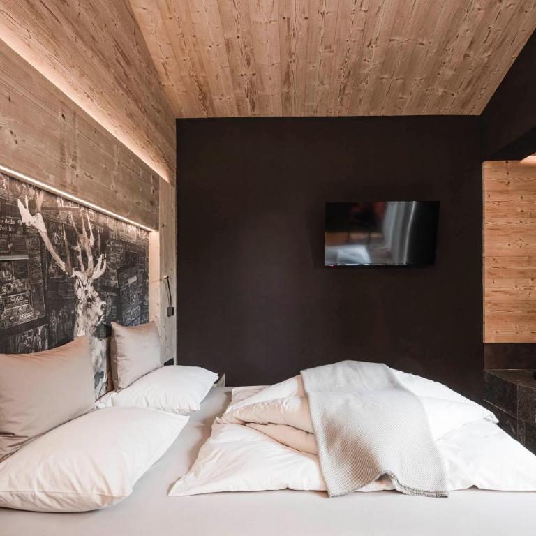 Chalet Yak Häusl - Sauna & Whirlpool - Apartamento Ático - 42