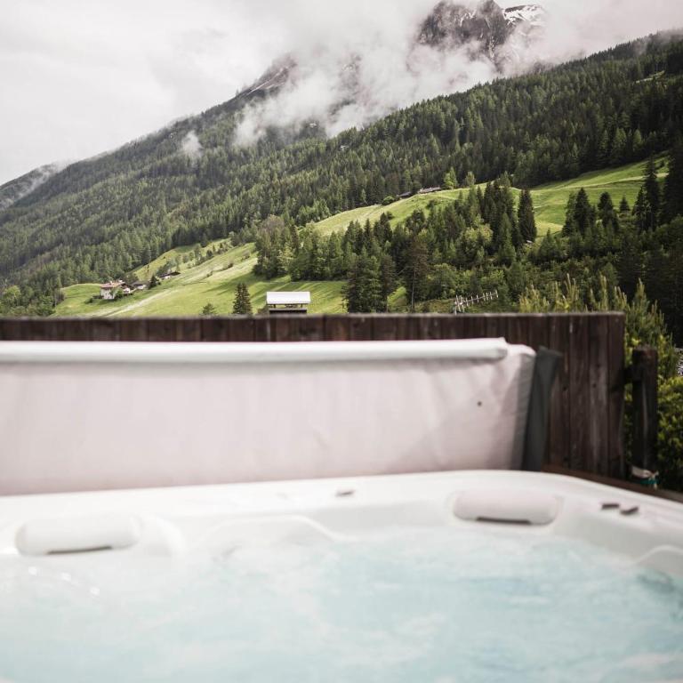 Chalet Yak Häusl - Sauna & Whirlpool - Apartamento Ático - 45