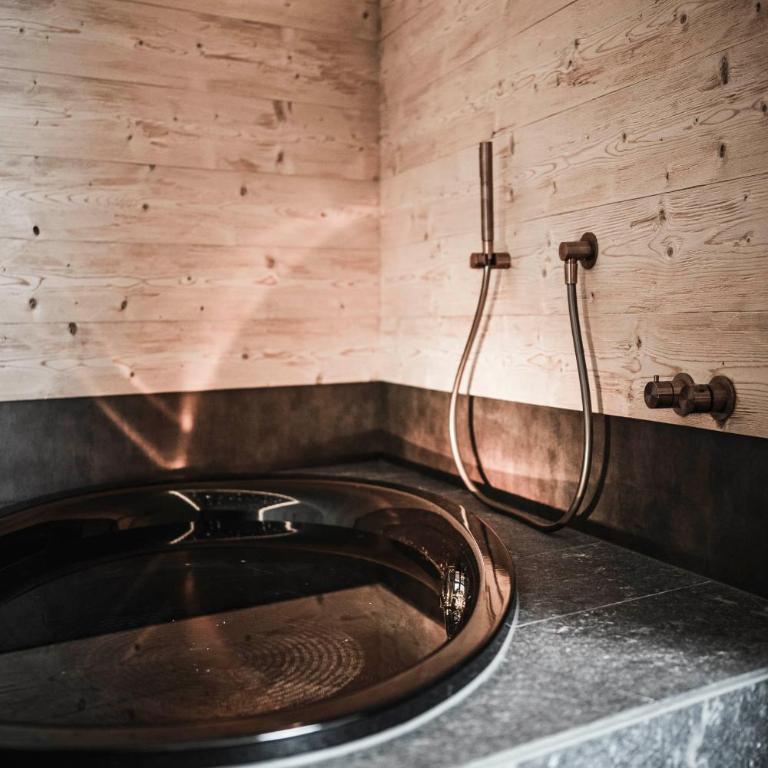 Chalet Yak Häusl - Sauna & Whirlpool - Apartamento Ático - 44