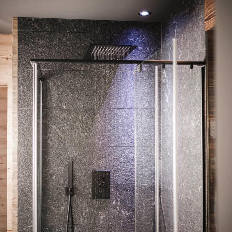 Chalet Yak Häusl - Sauna & Whirlpool - Apartamento Ático - 46