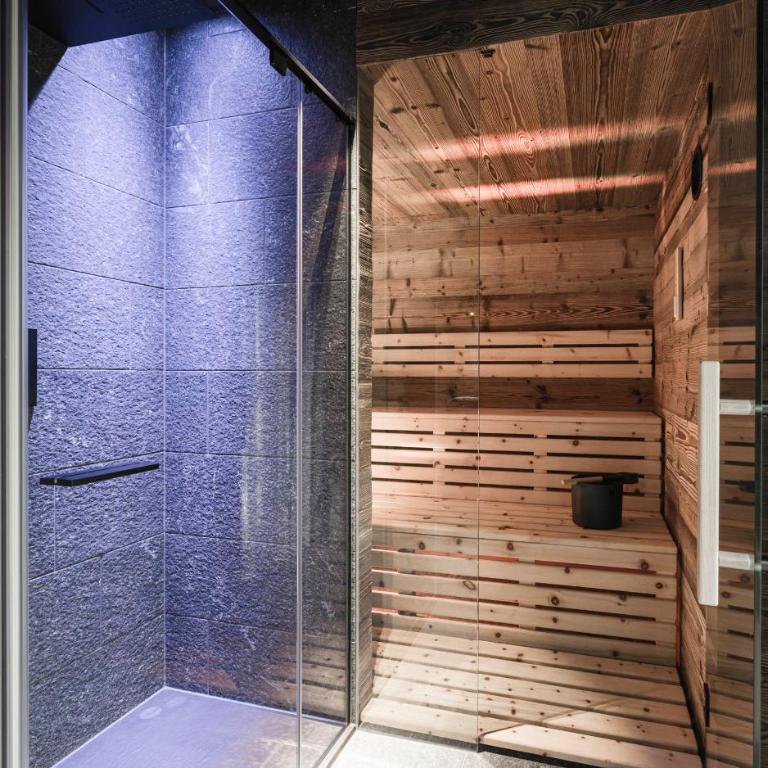 Chalet Yak Häusl - Sauna & Whirlpool - Apartamento Ático - 48