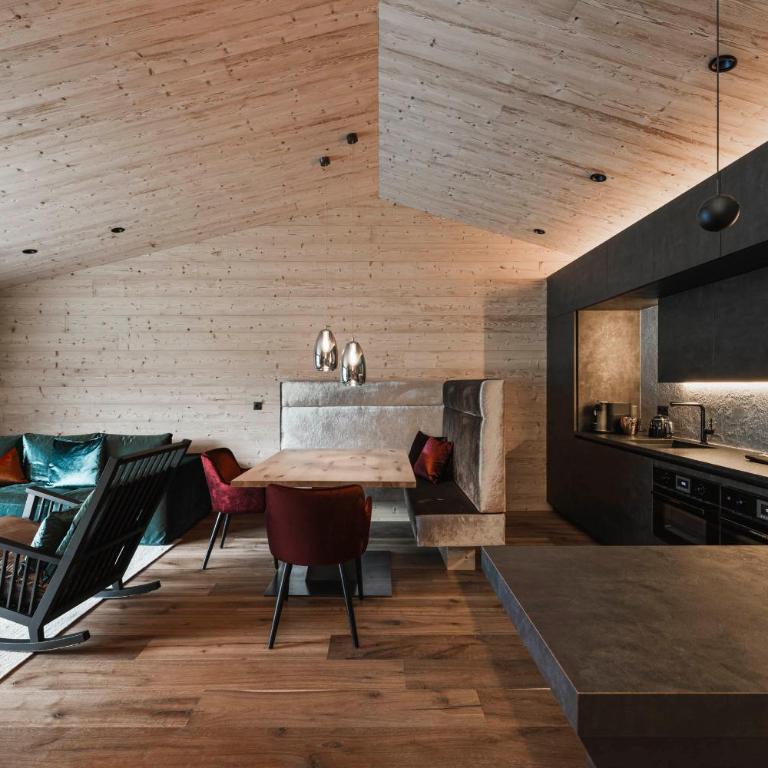 Chalet Yak Häusl - Sauna & Whirlpool - Apartamento Ático - 50