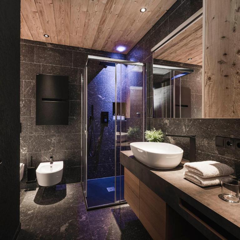 Chalet Yak Häusl - Sauna & Whirlpool - Apartamento Ático - 52
