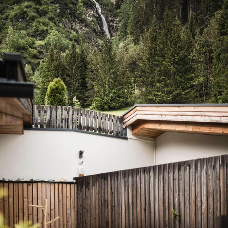 Chalet Yak Häusl - Sauna & Whirlpool - Apartamento Ático - 51
