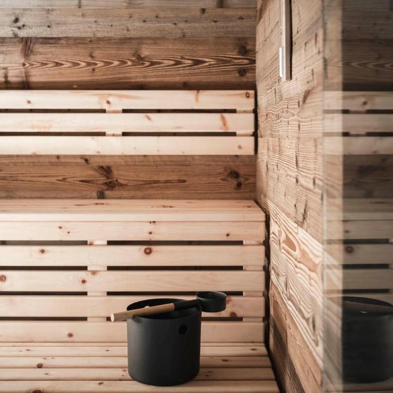 Chalet Yak Häusl - Sauna & Whirlpool - Apartamento Ático - 55