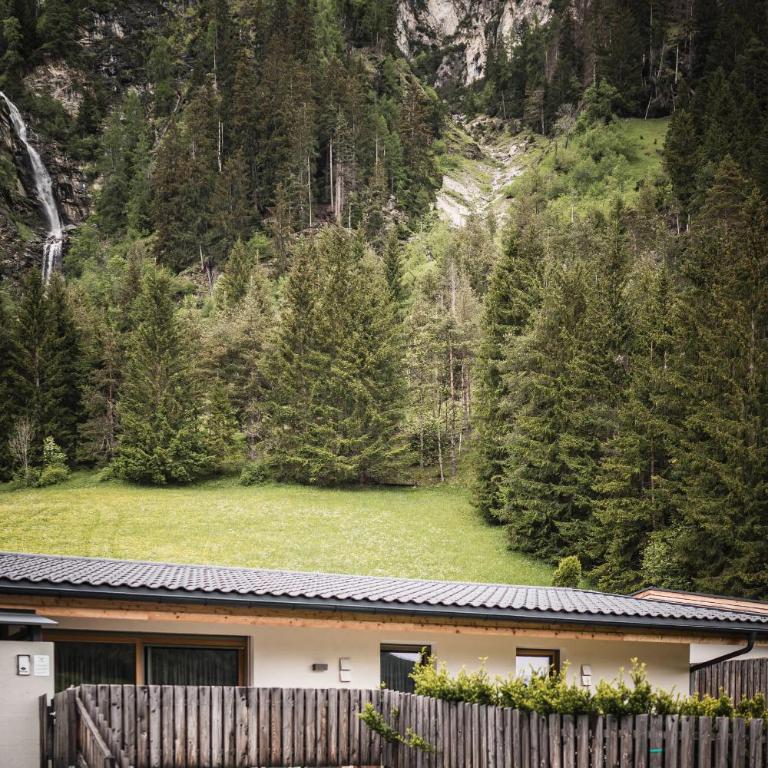Chalet Yak Häusl - Sauna & Whirlpool - Apartamento Ático - 59